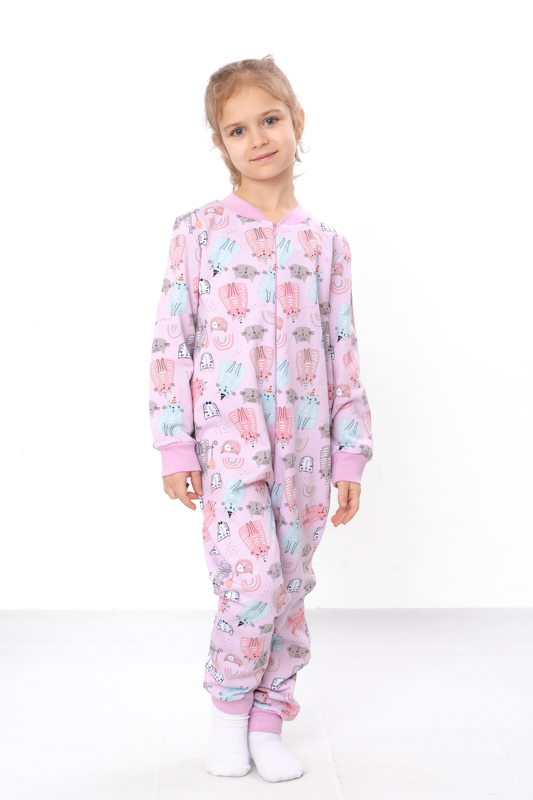 Комбінезон-спальник для дівчинки